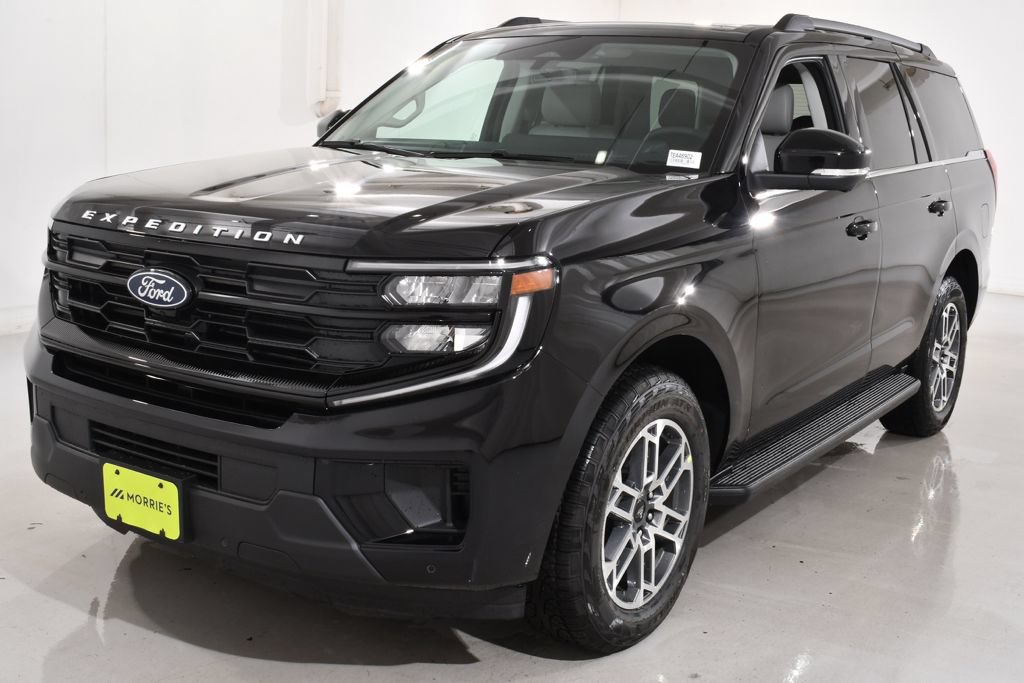 New 2026 Ford Expedition Active AWD/4WD image 2