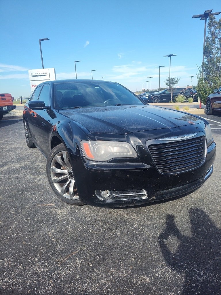 Used 2014 Chrysler 300 S