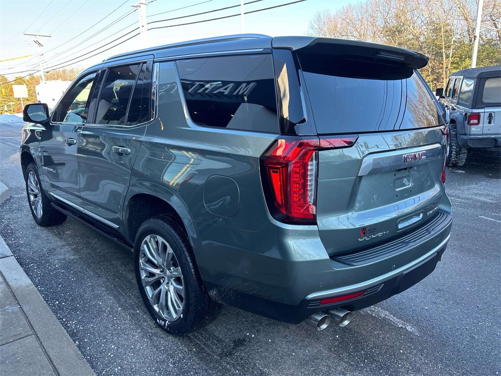 Used 2024 GMC Yukon Denali w/ Denali Reserve Package image 5