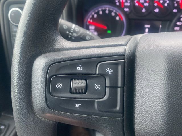 Used 2024 Chevrolet Silverado 1500 Custom AWD/4WD image 10