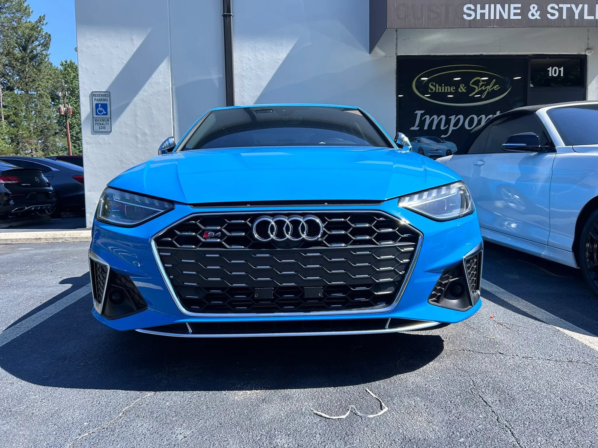 Used 2020 Audi S4 Premium Plus AWD/4WD image 11