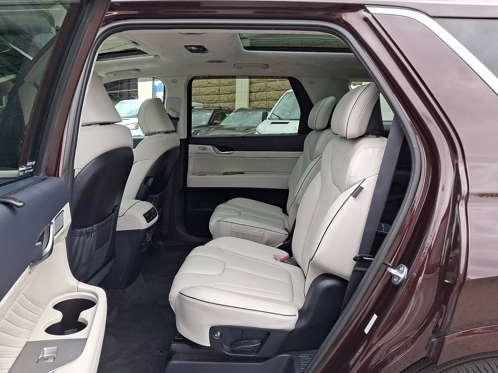 Used 2024 Hyundai Palisade Calligraphy AWD/4WD image 10