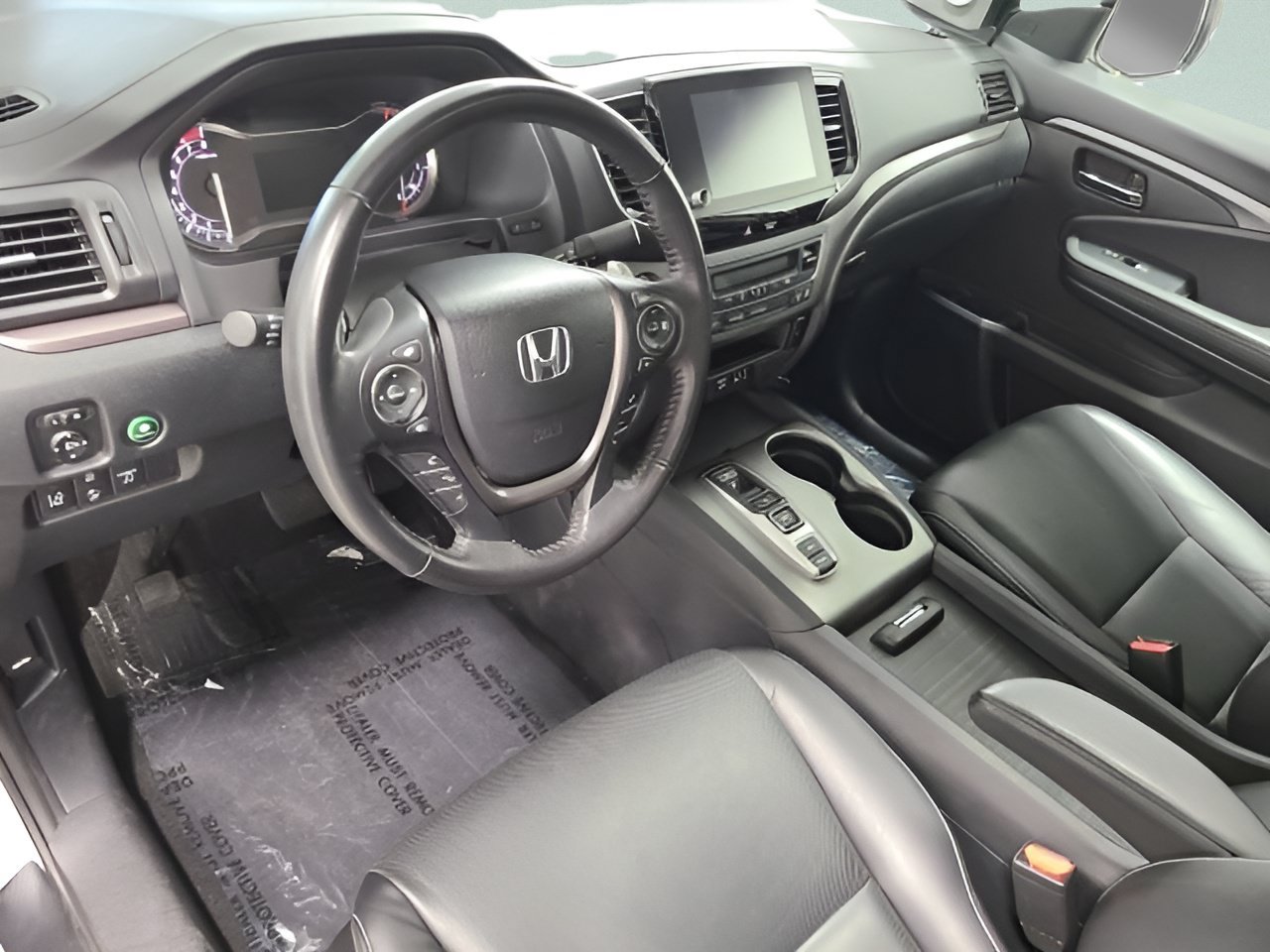 Certified 2023 Honda Ridgeline RTL image 23