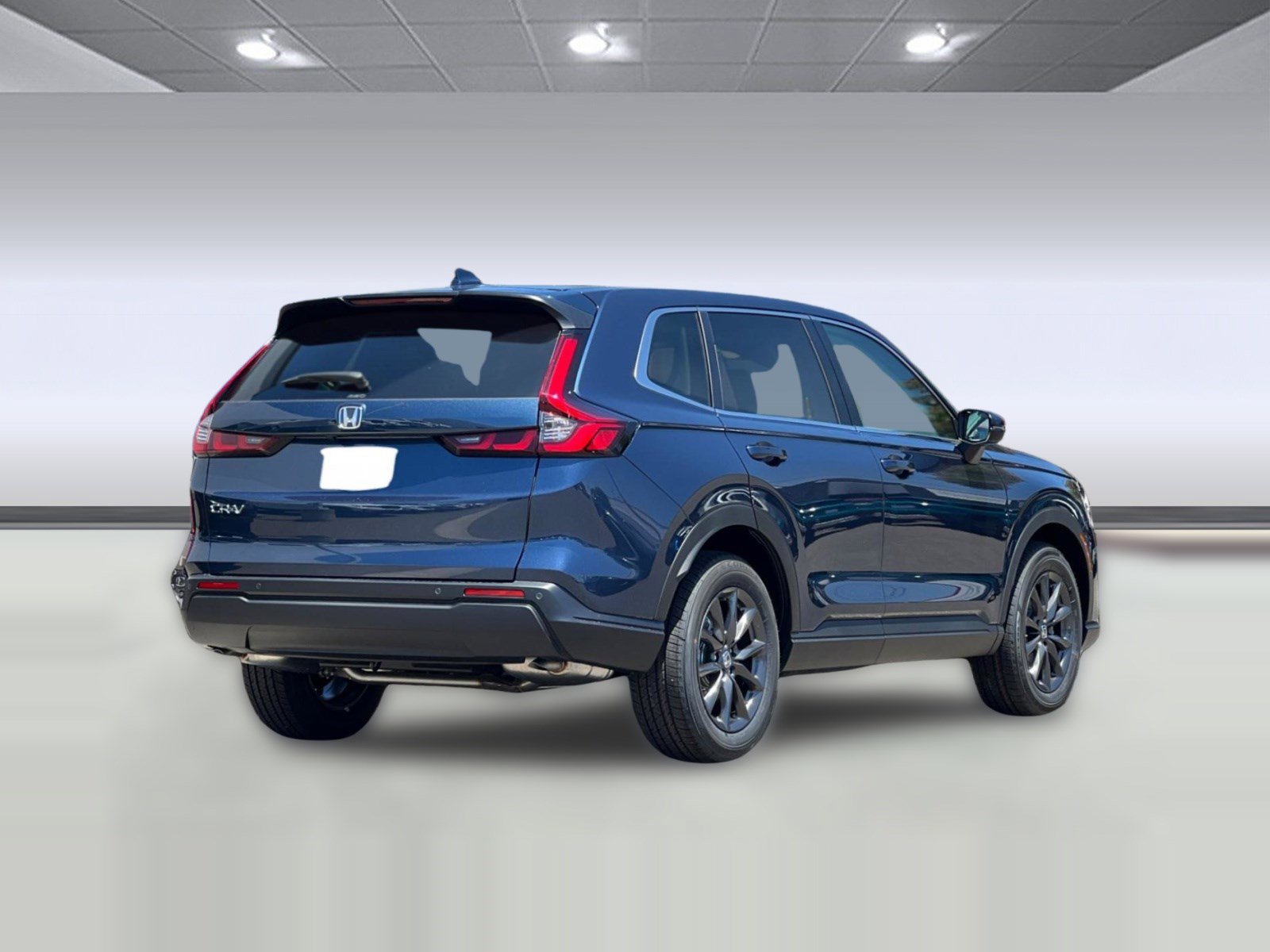 Certified 2026 Honda CR-V EX-L image 8