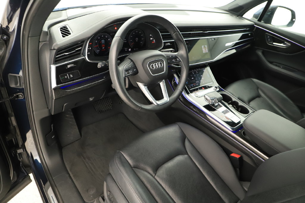 Certified 2023 Audi Q7 3.0T Prestige w/ Prestige Package AWD/4WD image 15