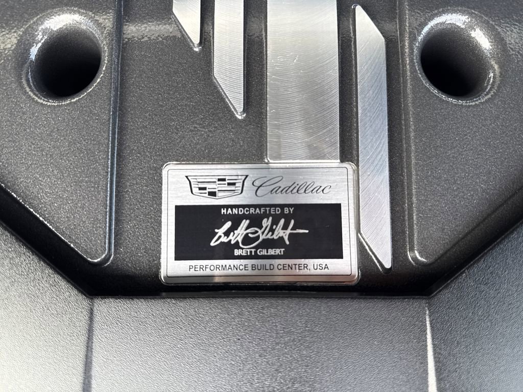 Used 2026 Cadillac CT5 V Blackwing w/ Super Cruise 1 Package image 32