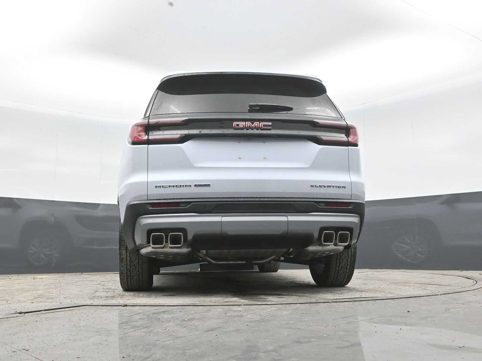 New 2026 GMC Acadia Elevation w/ Elevation Premium Package AWD/4WD image 45