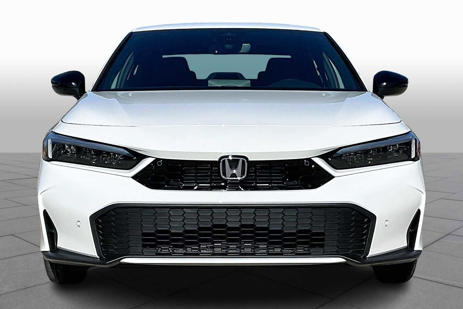 Certified 2025 Honda Civic Sport Touring image 3