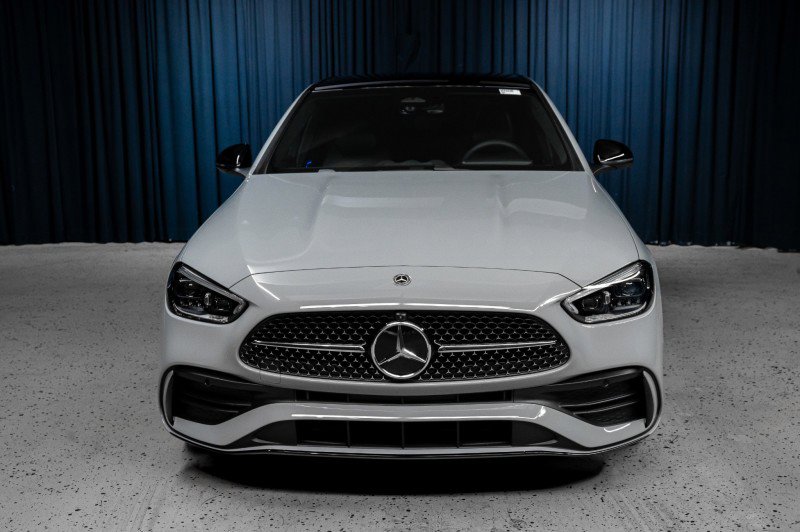 New 2026 Mercedes-Benz C 300 C 300 Sedan image 2