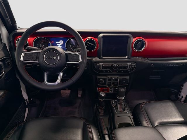 Used 2023 Jeep Wrangler Unlimited Rubicon w/ Cold Weather Group image 20