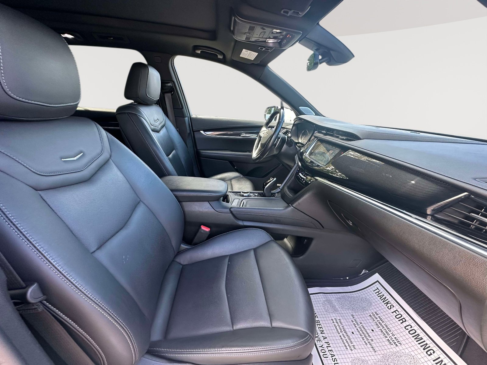 Certified 2021 Cadillac XT6 Sport image 28