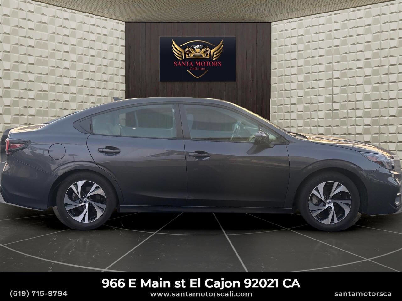 Used 2023 Subaru Legacy Premium image 7