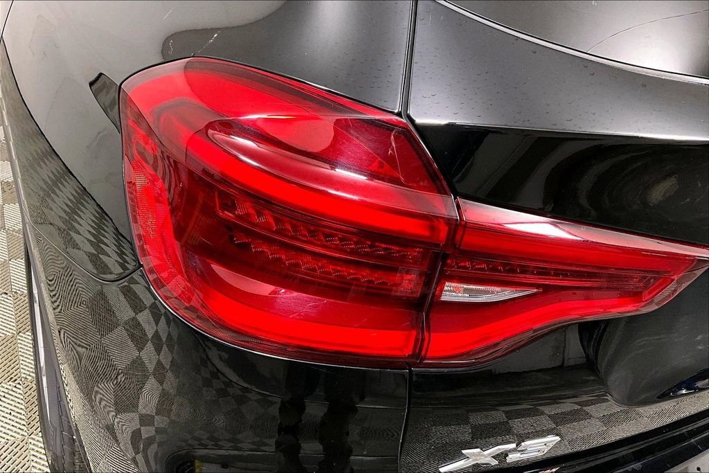 Used 2020 BMW X3 xDrive30i w/ Convenience Package image 29