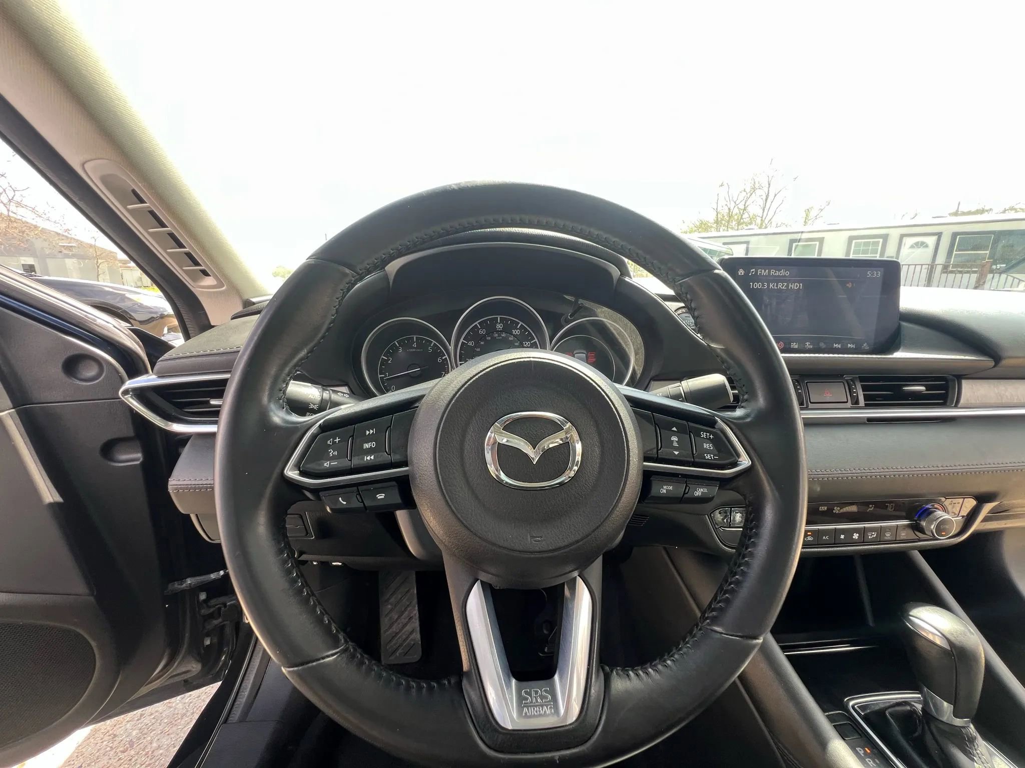 Used 2020 MAZDA MAZDA6 Touring image 12