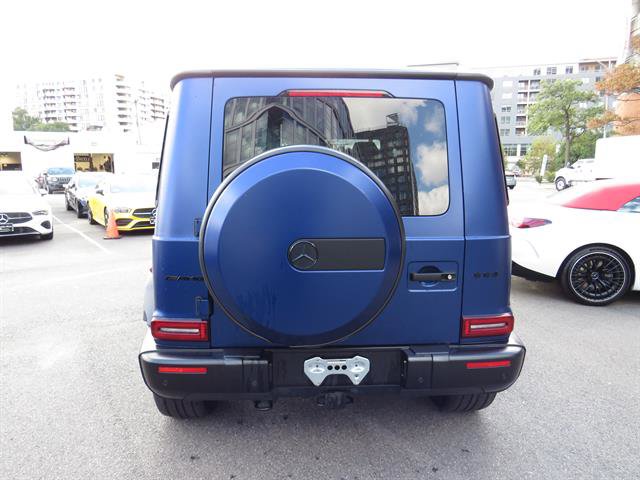 Used 2024 Mercedes-Benz G 63 AMG 4MATIC image 3