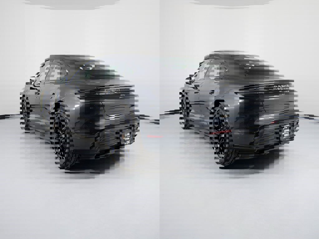 New 2026 Porsche Taycan 4S image 3