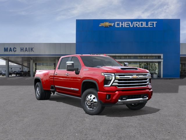 New 2026 Chevrolet Silverado 3500 High Country w/ High Country Premium Package AWD/4WD image 1