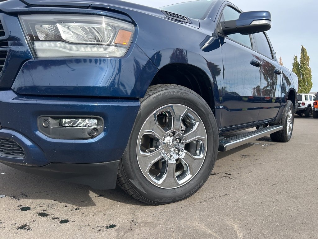 Certified 2021 RAM 1500 Big Horn image 2