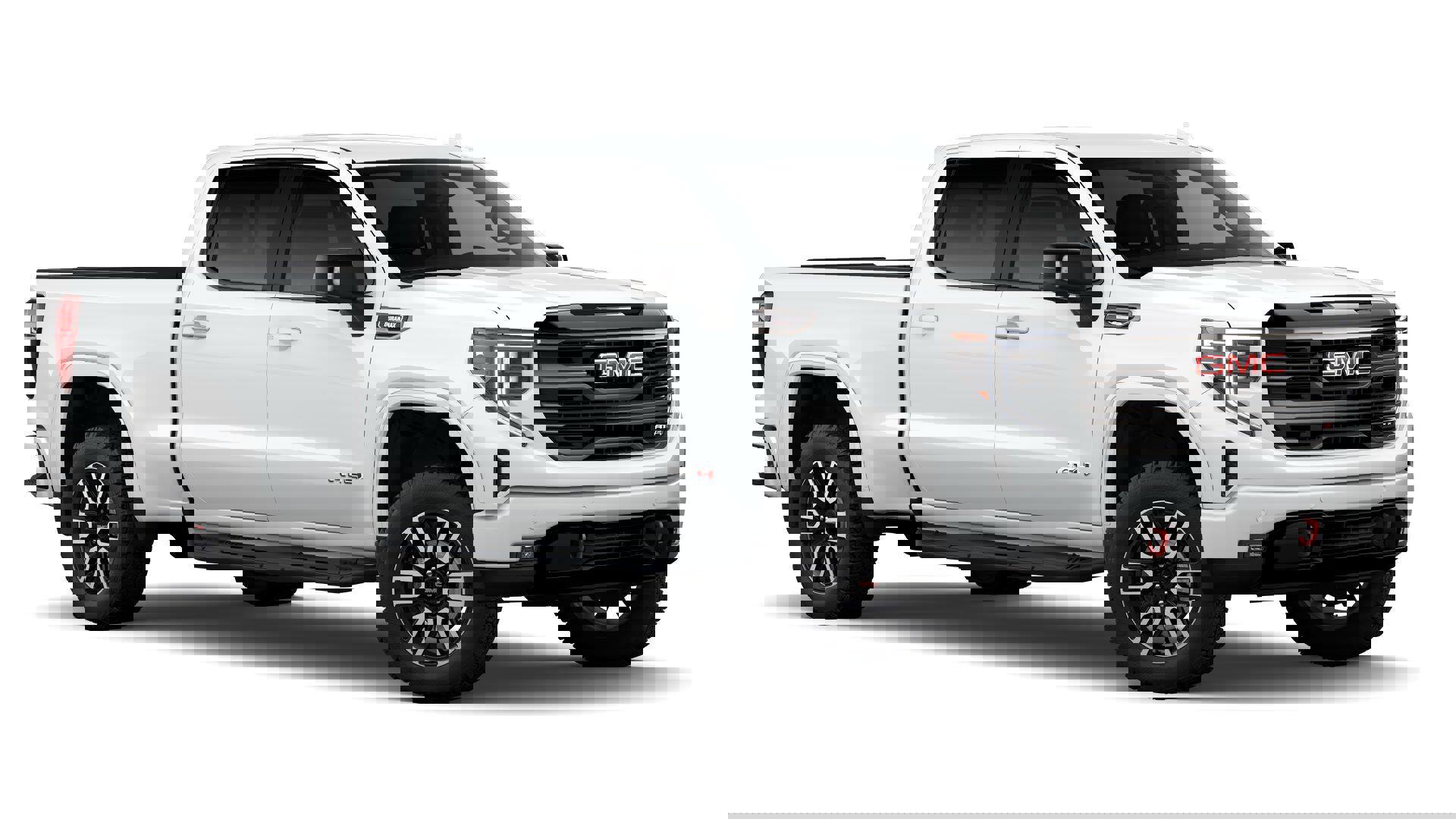 New 2026 GMC Sierra 1500 AT4 w/ AT4 Premium Package image 31
