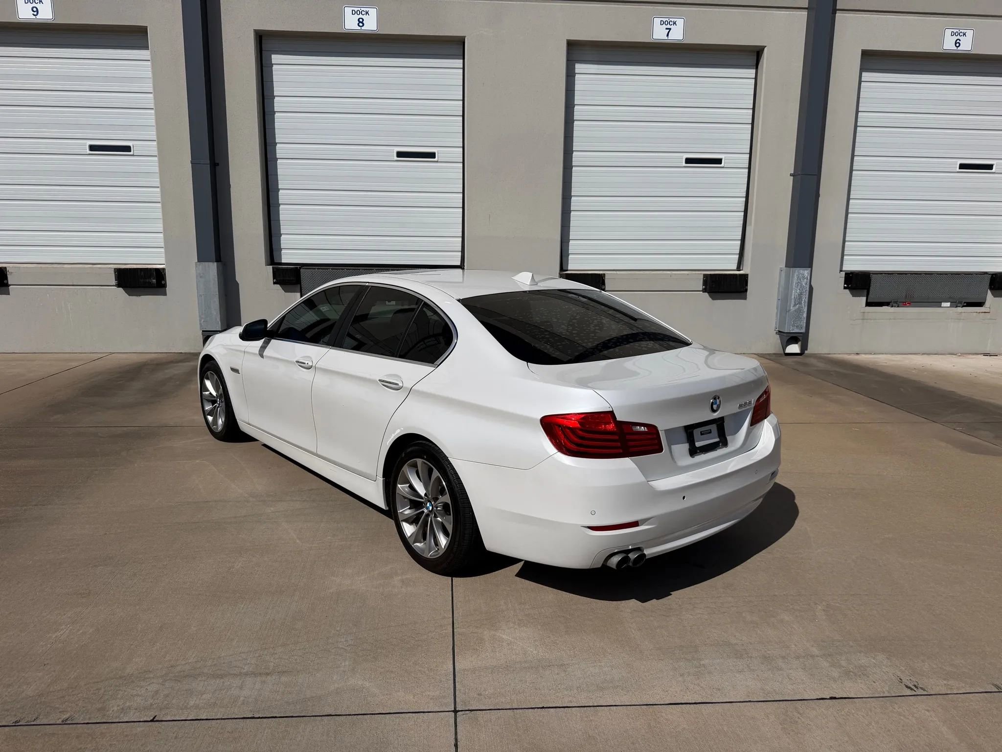 Used 2016 BMW 528i Sedan image 5