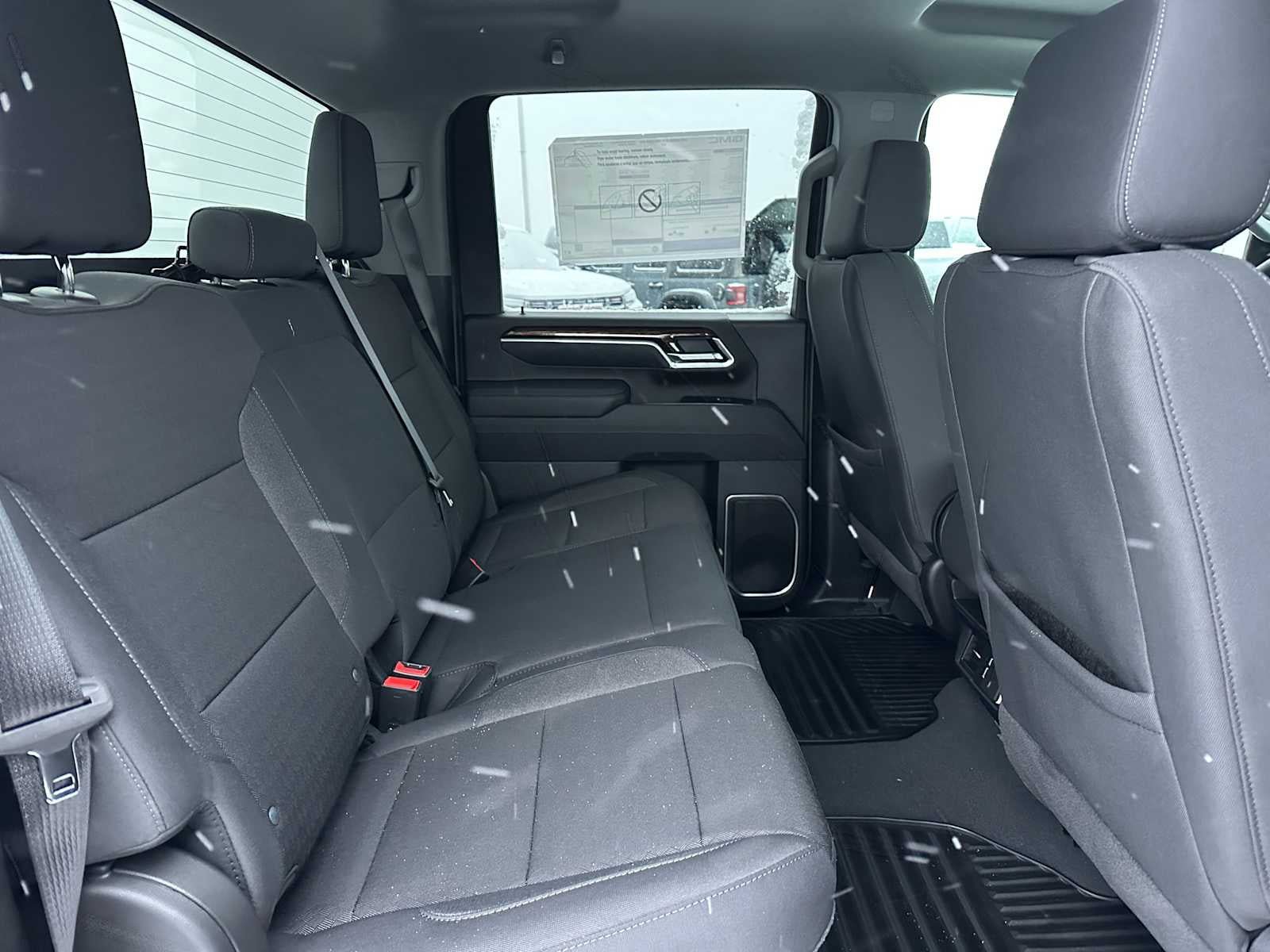 New 2026 GMC Sierra 2500 SLE w/ SLE Convenience Package image 12