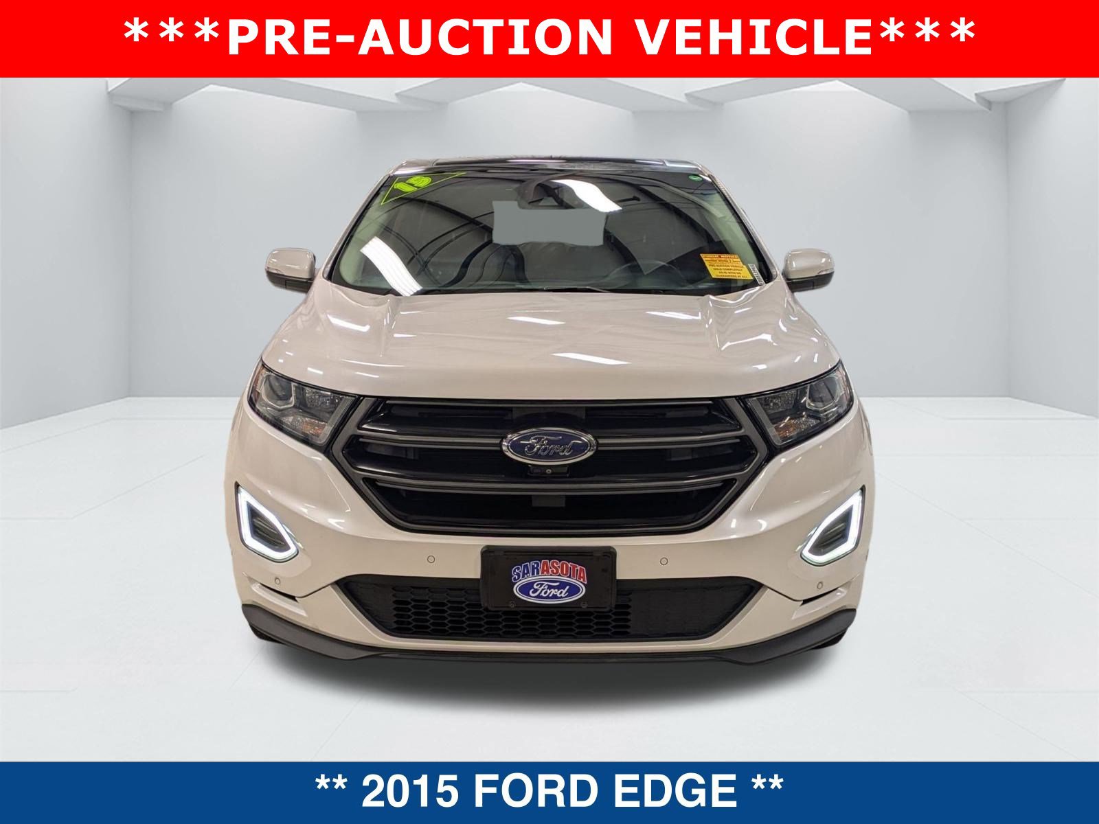 Used 2015 Ford Edge Sport w/ Equipment Group 401A image 8