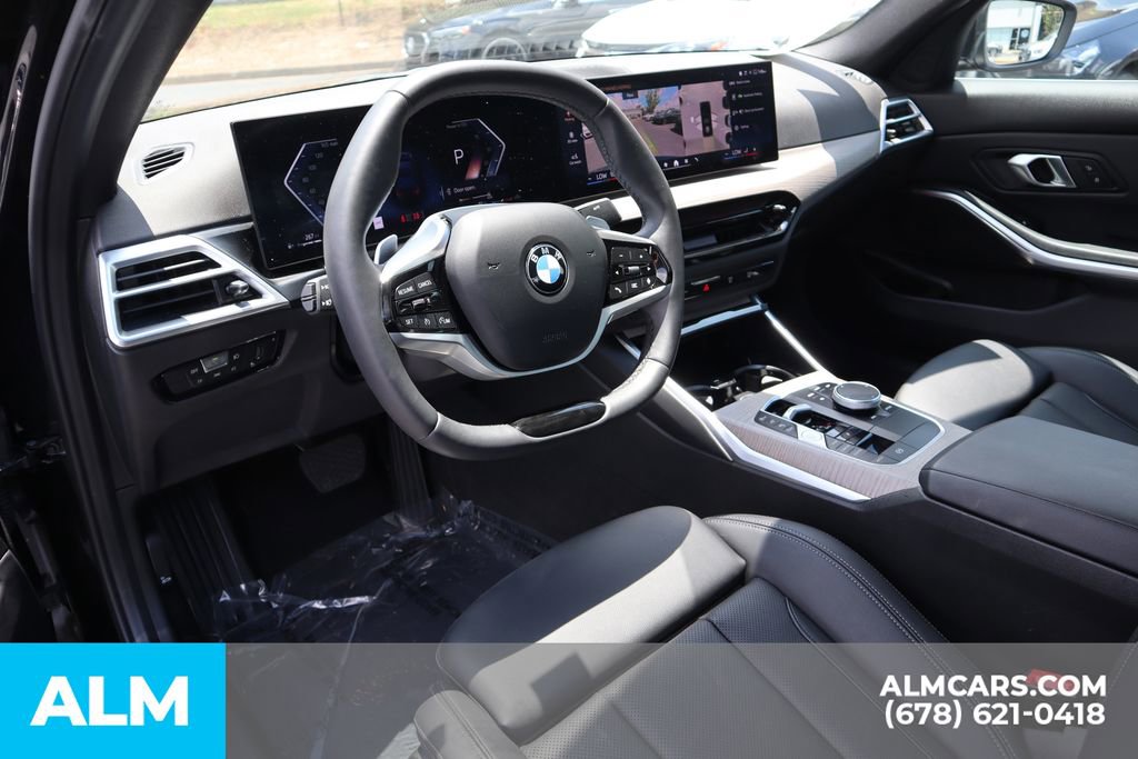 Used 2025 BMW 330i Sedan image 10