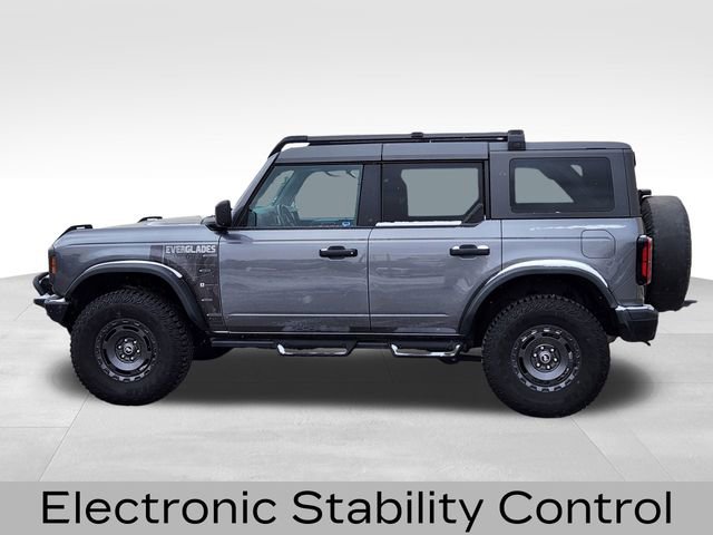 Certified 2024 Ford Bronco Everglades AWD/4WD image 7