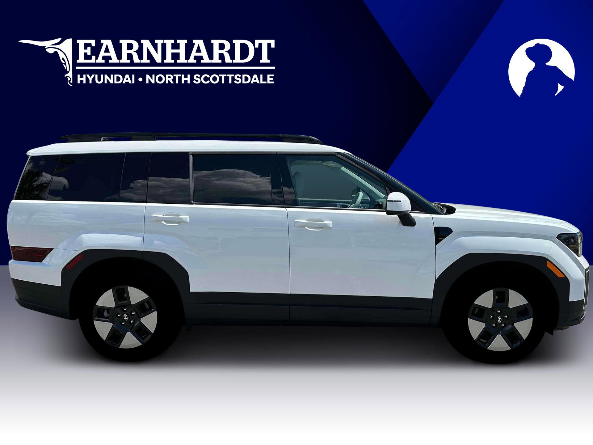 New 2026 Hyundai Santa Fe SEL image 9