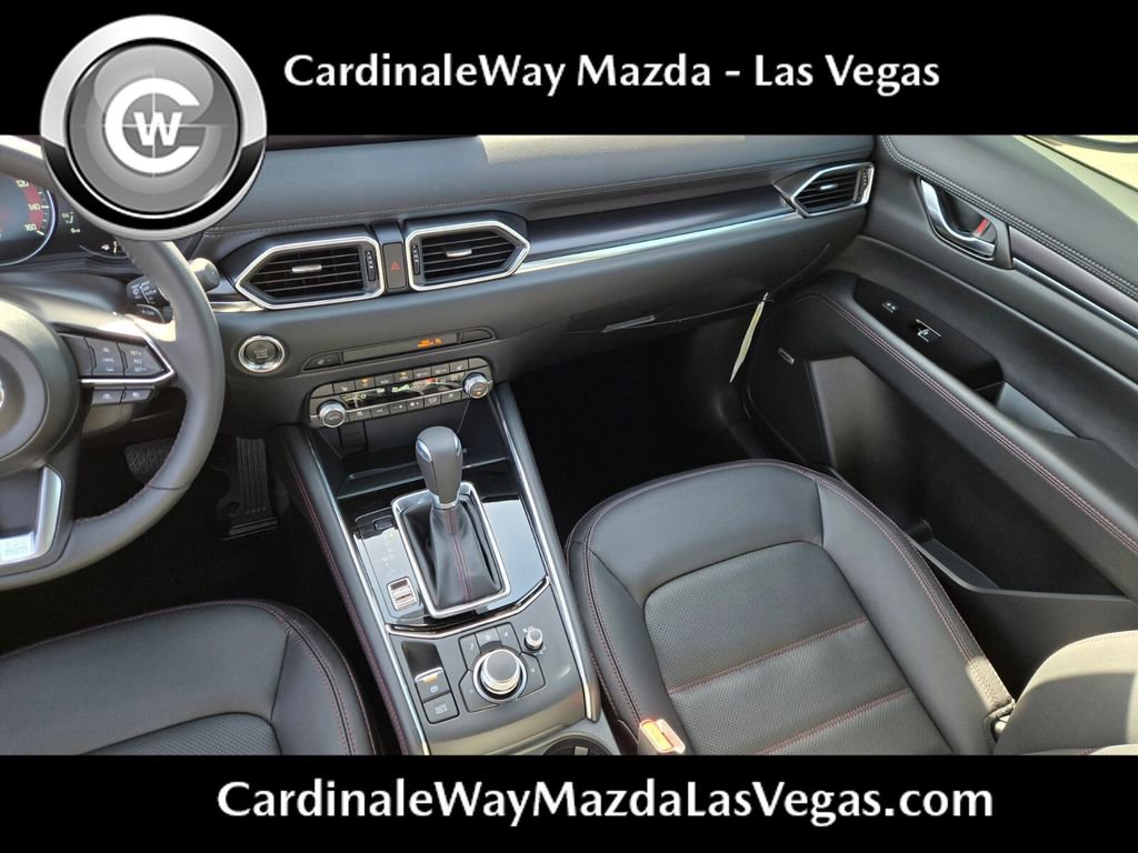 New 2025 MAZDA CX-5 2.5 Turbo w/ Premium Package image 18