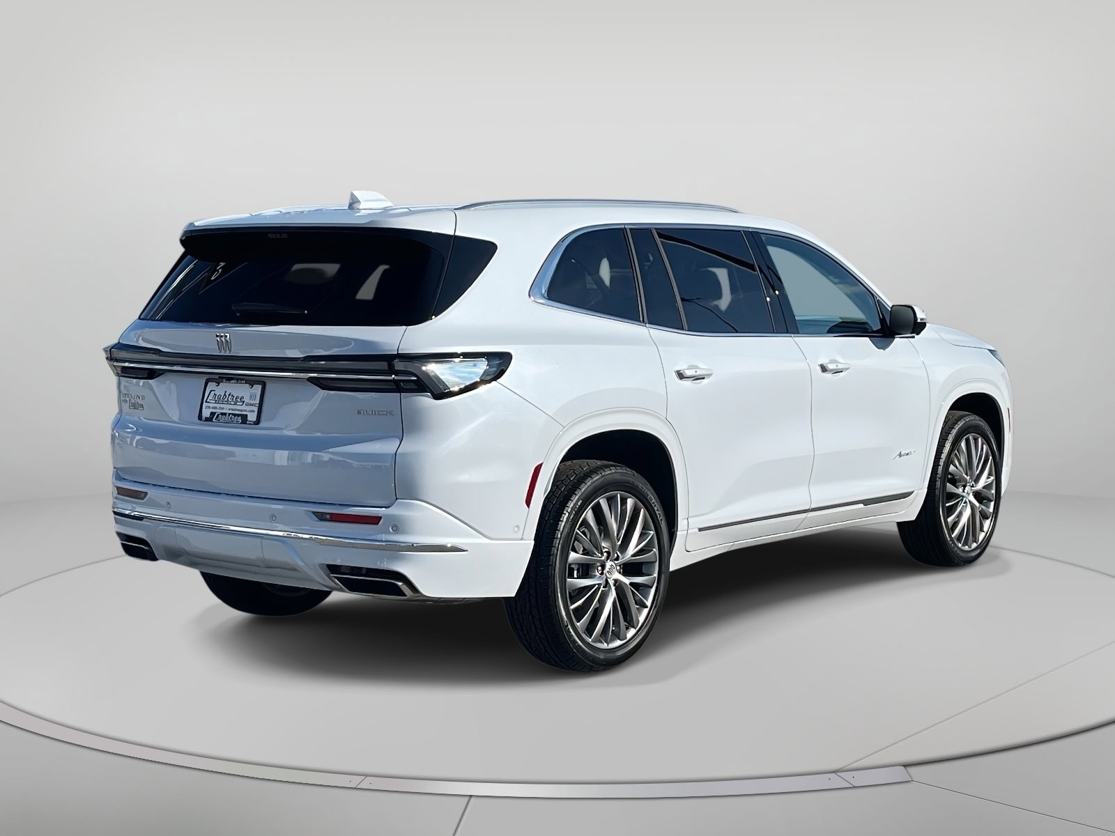 New 2026 Buick Enclave Avenir w/ Super Cruise Package image 3