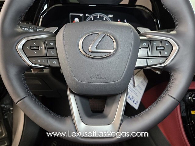New 2026 Lexus NX 350 AWD w/ Premium Package image 16