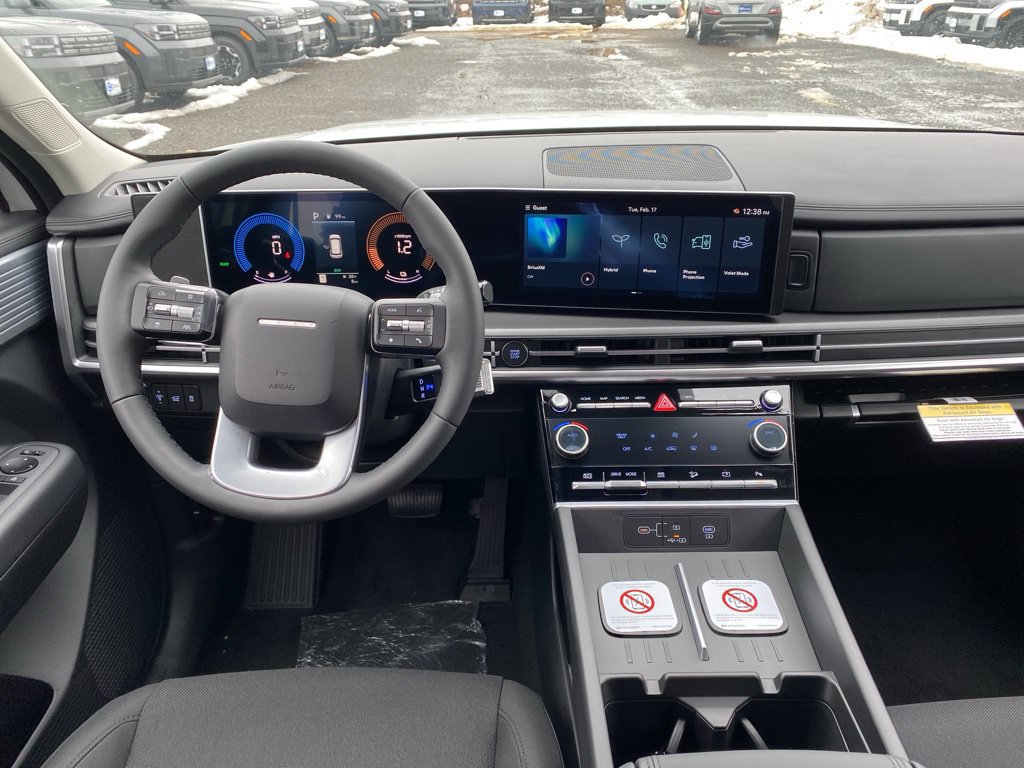 New 2026 Hyundai Santa Fe SE AWD/4WD image 10