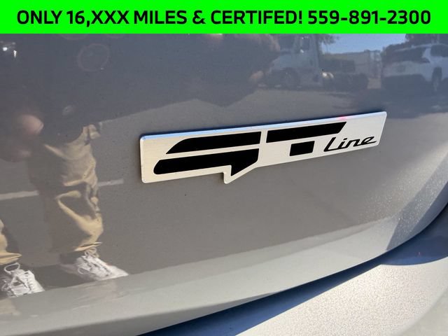 Certified 2025 Kia K5 GT-Line FWD image 26
