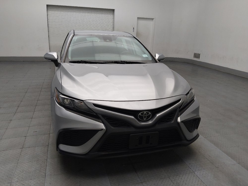Used 2022 Toyota Camry SE image 14