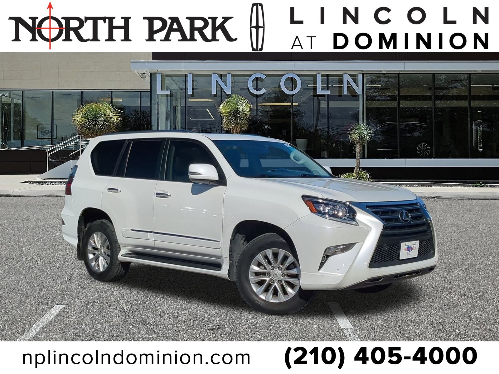 Used 2019 Lexus GX 460