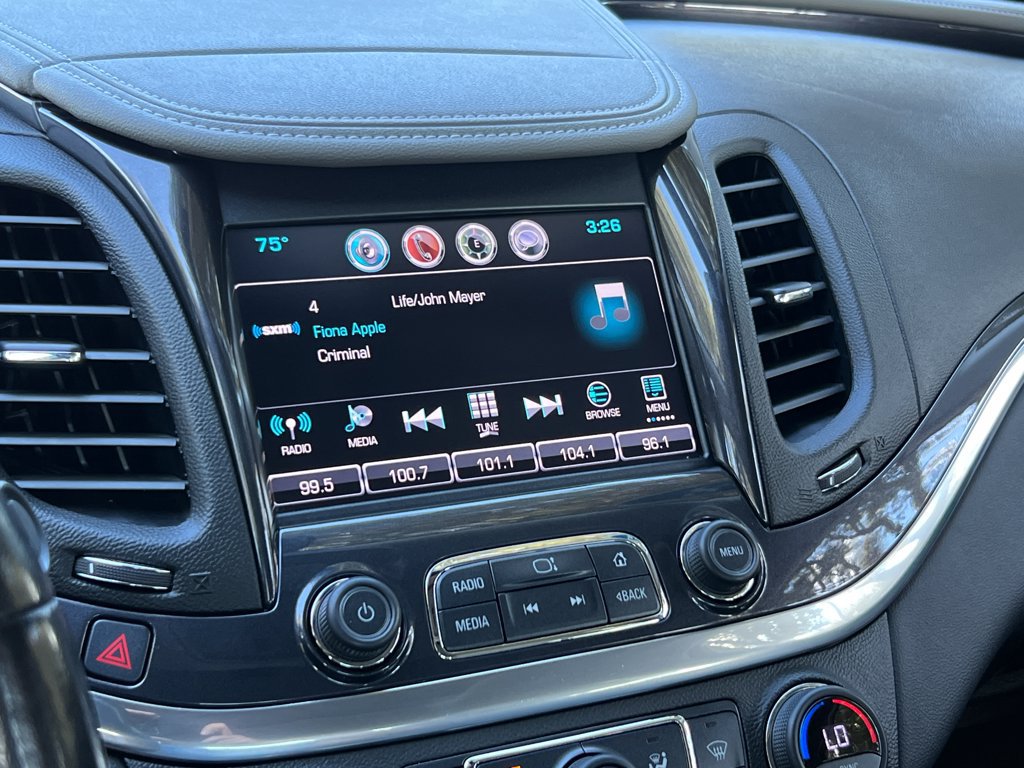 Used 2018 Chevrolet Impala LT w/ LT Leather Package FWD image 35