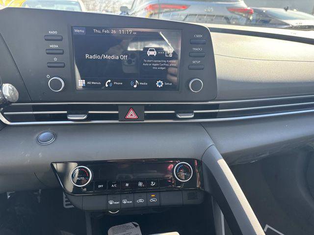 New 2026 Hyundai Elantra Sport image 9