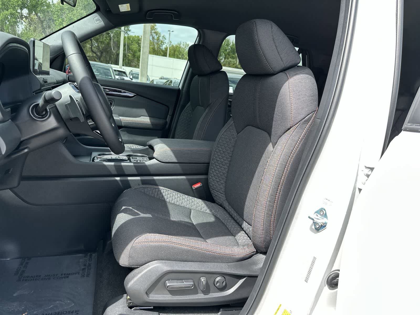 New 2026 Honda Pilot Sport image 11