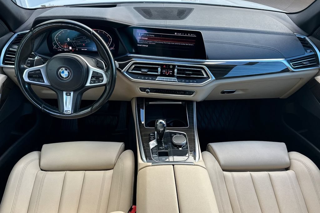 Used 2019 BMW X5 xDrive40i w/ Premium Package 2 AWD/4WD image 14