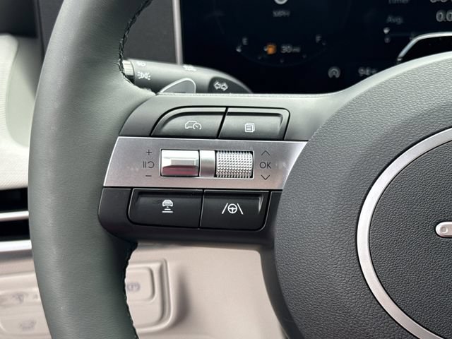 New 2026 Hyundai Tucson Limited FWD image 18