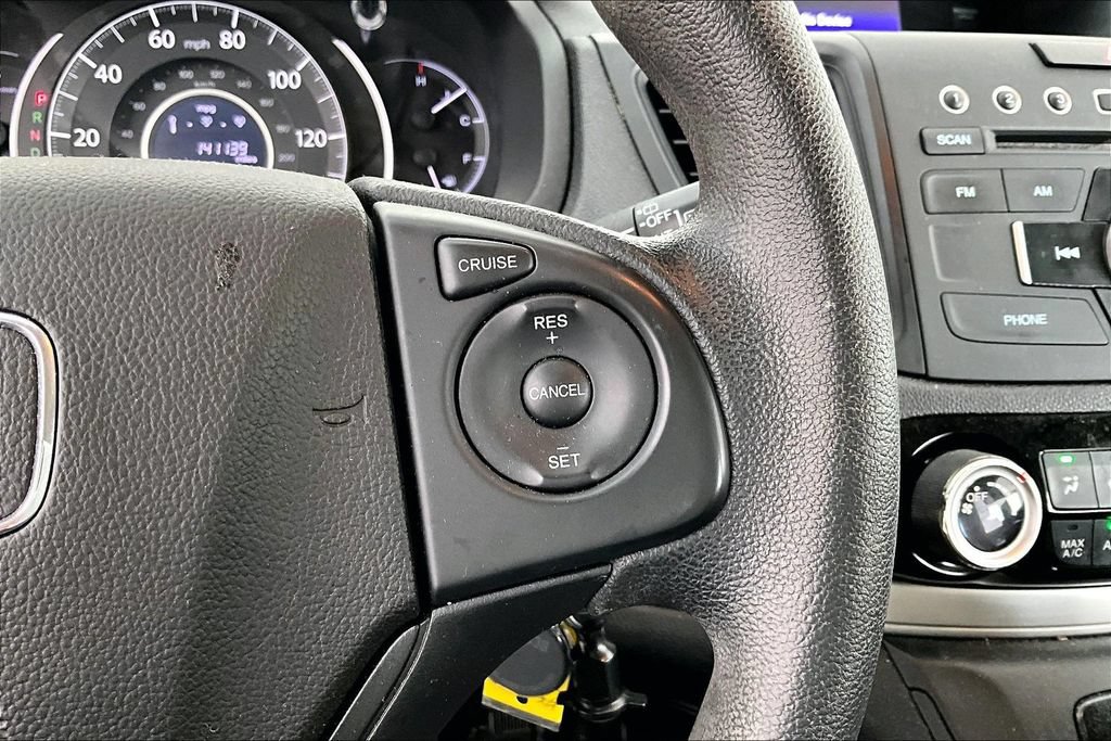 Used 2016 Honda CR-V SE image 24