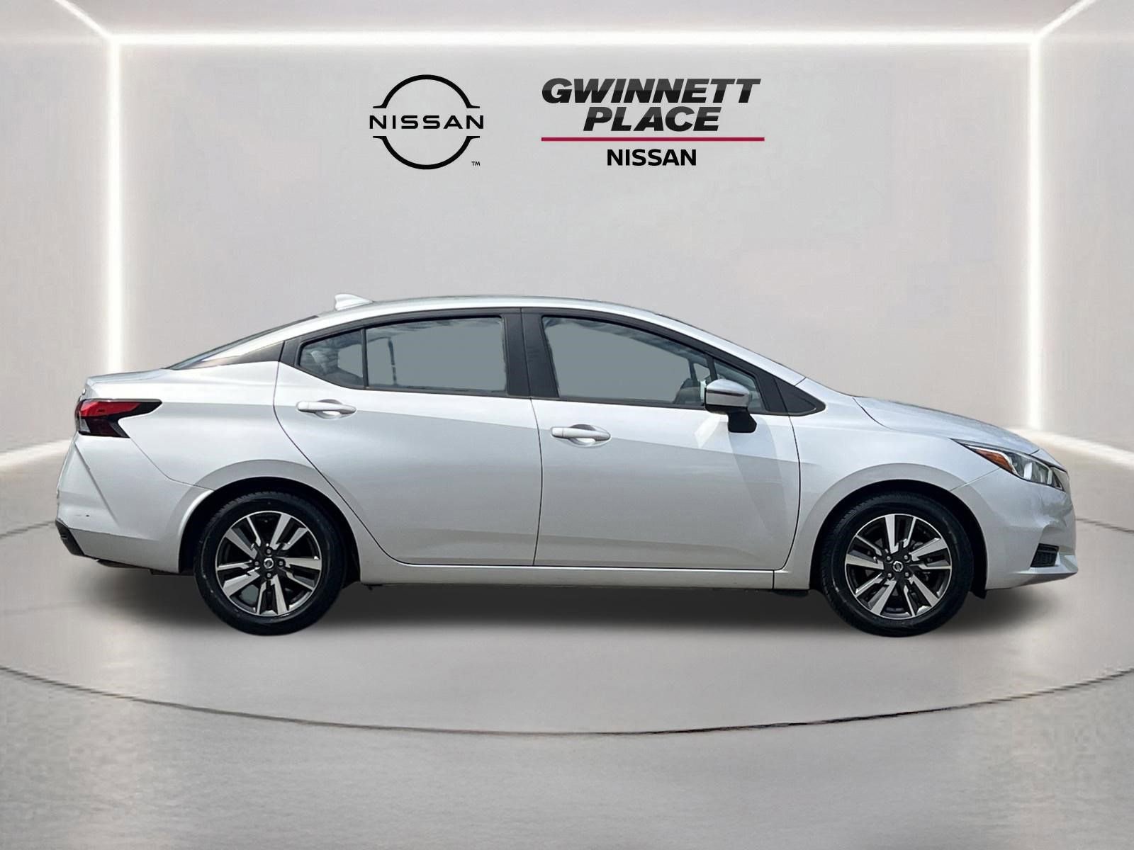 Used 2021 Nissan Versa SV image 24