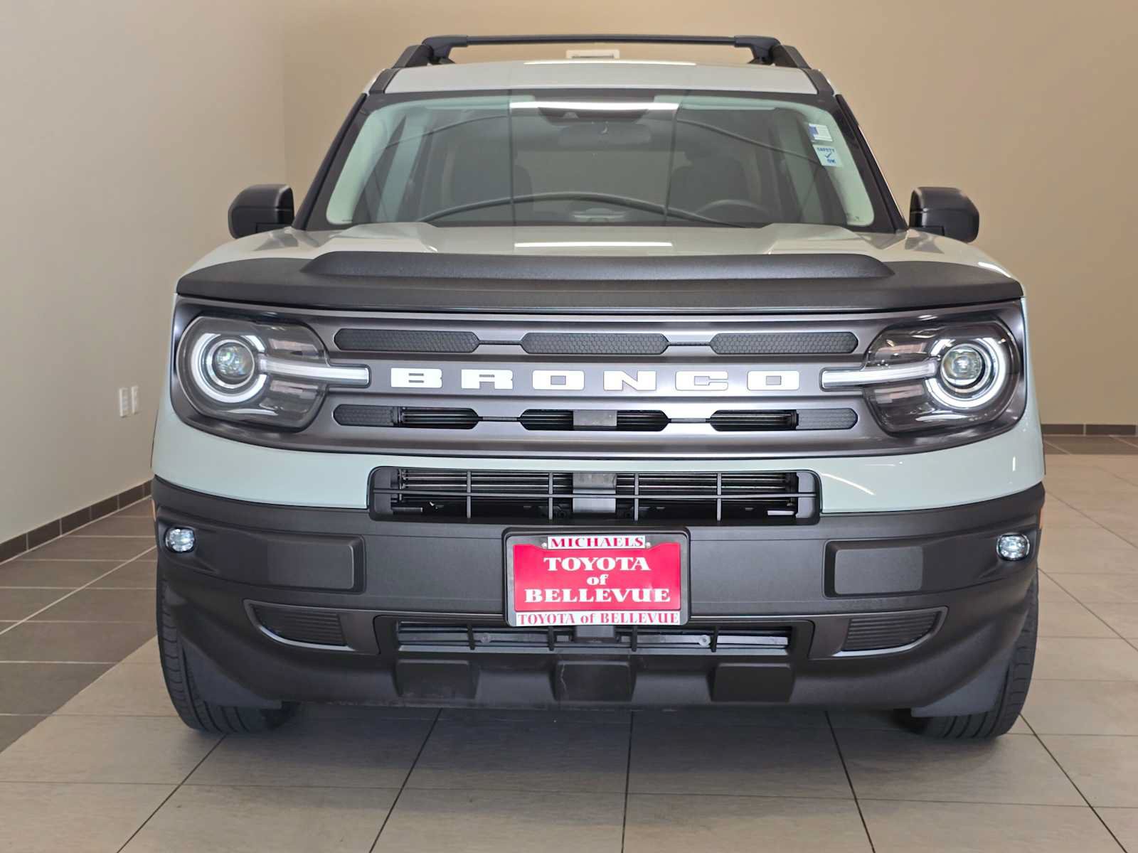 Used 2021 Ford Bronco Sport Big Bend w/ Big Bend Package (96B) AWD/4WD image 6