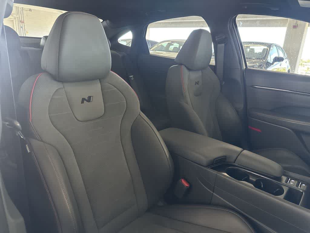 Used 2024 Hyundai Sonata N Line FWD image 26