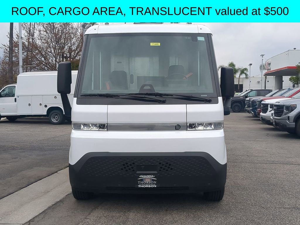 Used 2023 Chevrolet Brightdrop 600 w/ Active Safety Package 2 AWD/4WD image 11