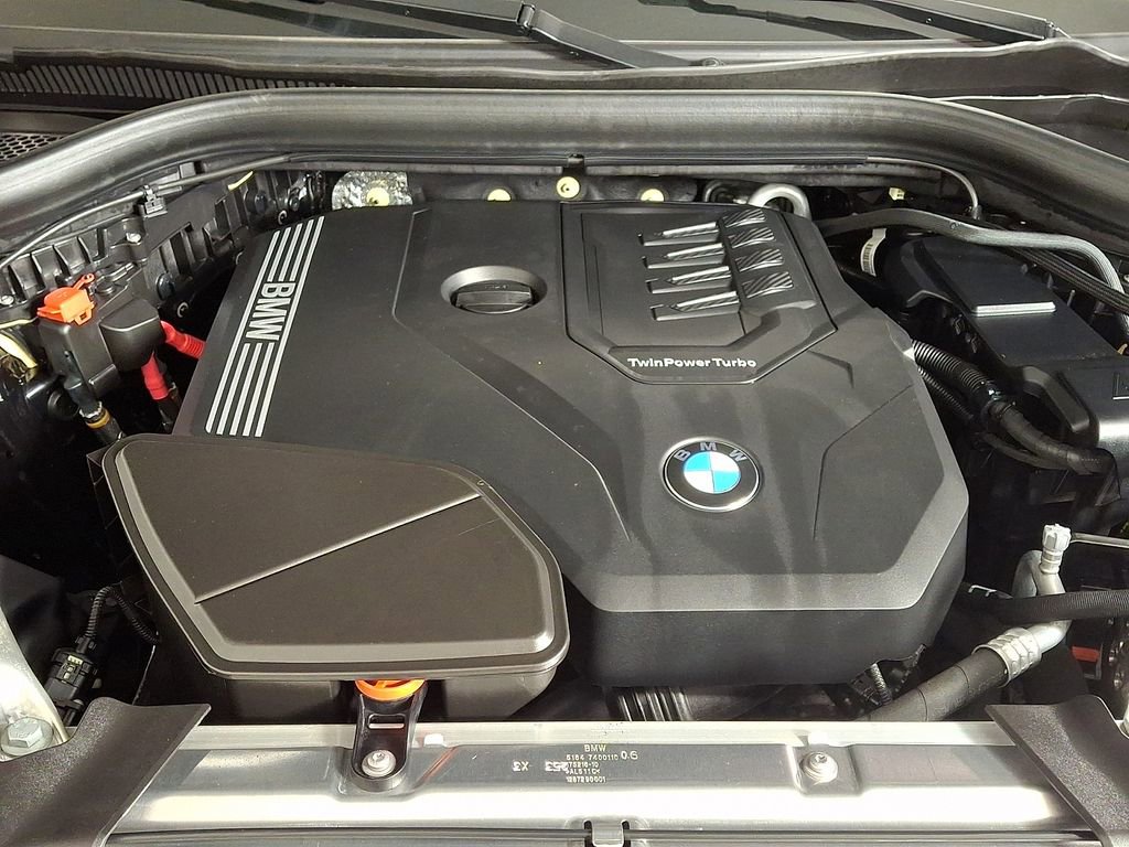 Certified 2024 BMW X3 xDrive30i w/ Convenience Package AWD/4WD image 28