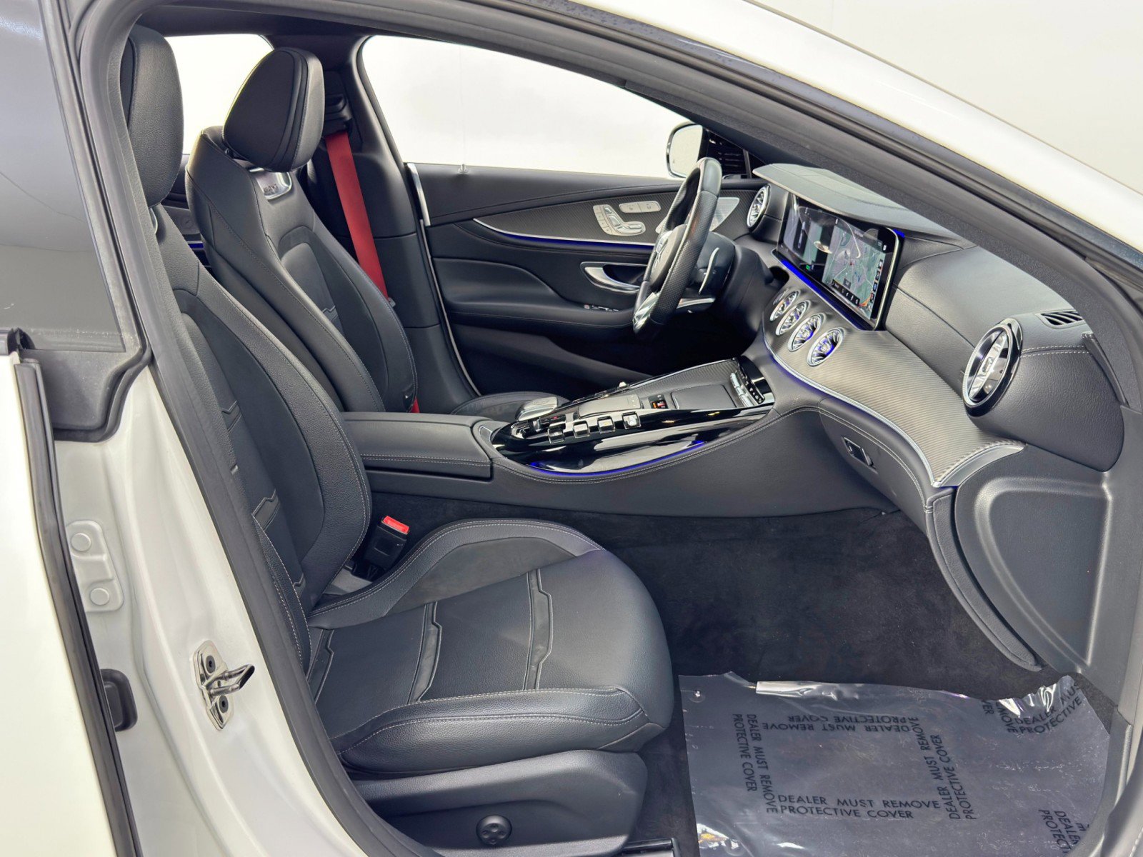 Used 2021 Mercedes-Benz AMG GT 43 image 16