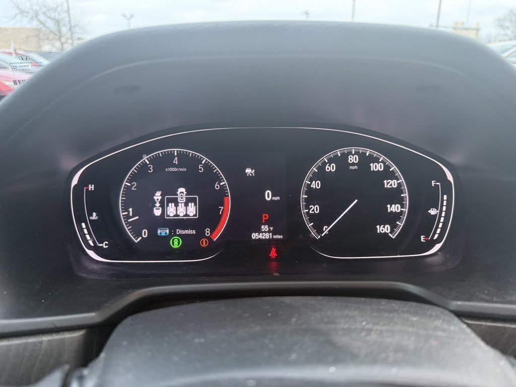 Used 2021 Honda Accord EX-L image 9