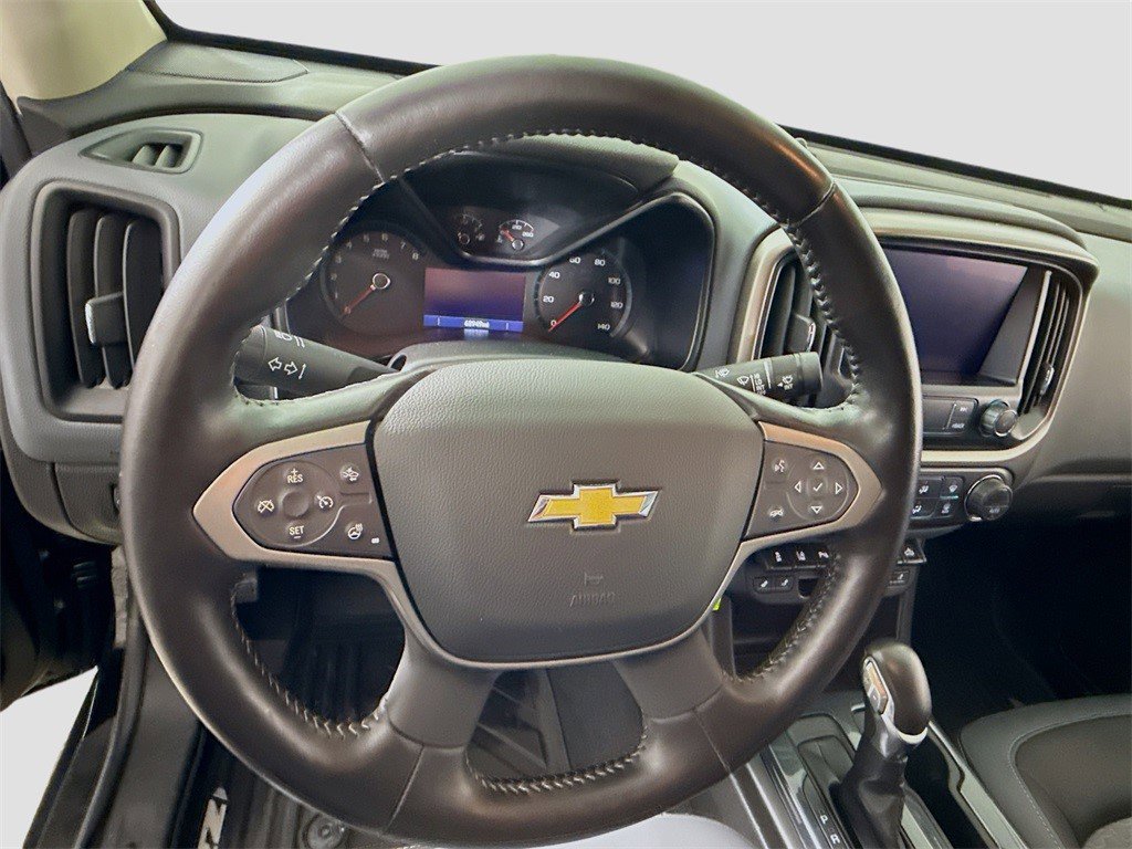 Certified 2021 Chevrolet Colorado Z71 w/ Safety Package image 5